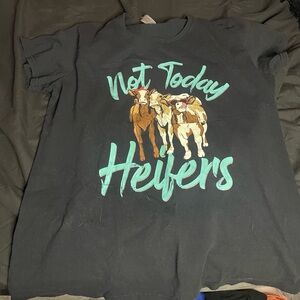 Cow tee!